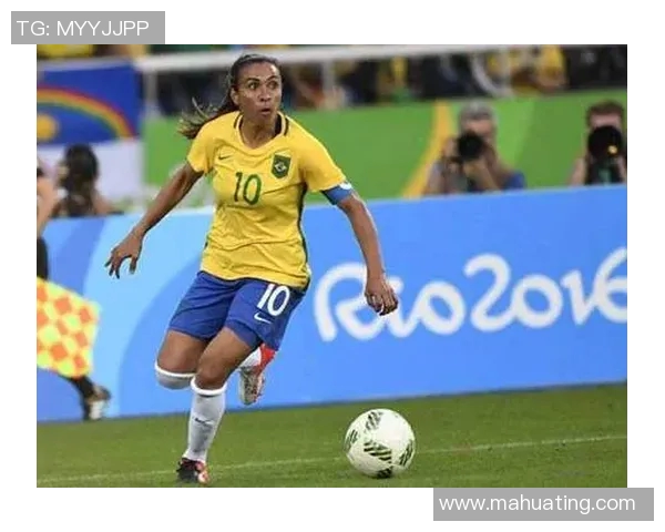 盘点当今世界足坛最具影响力的女子足球巨星名单